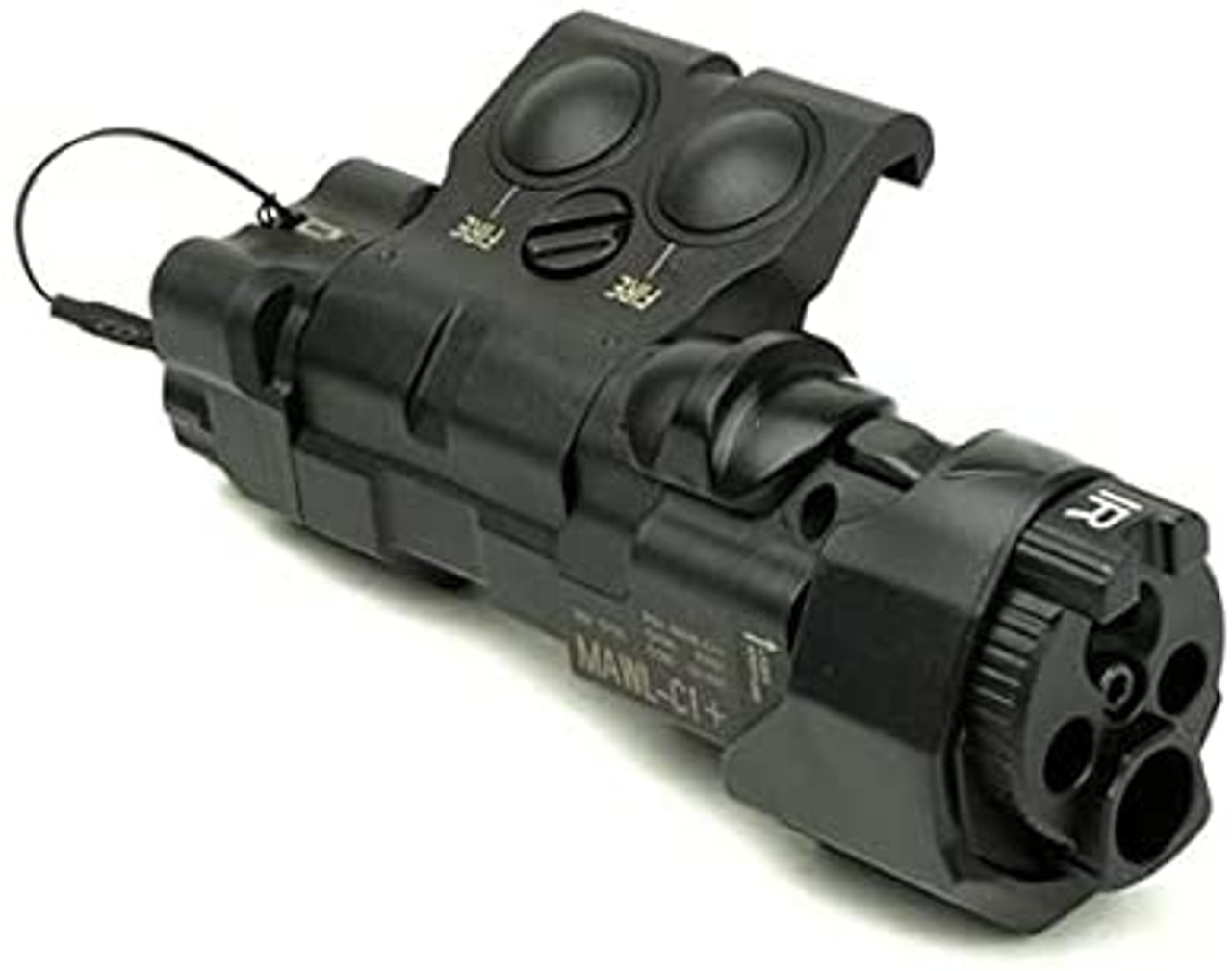 Z&Z MAWL-C1+ Type LED Light Black - Airsoft Shop Japan