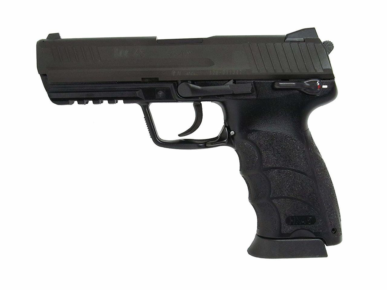 KSC HK45 slide Gas blow back Airsoft Gun - Airsoft Shop Japan