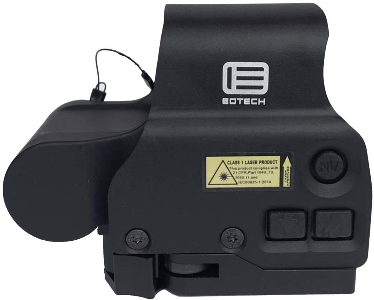 Evolution Gear EoTech EXPS3-0 Type Dot Sight Replica (US FLAG / BLACK) 