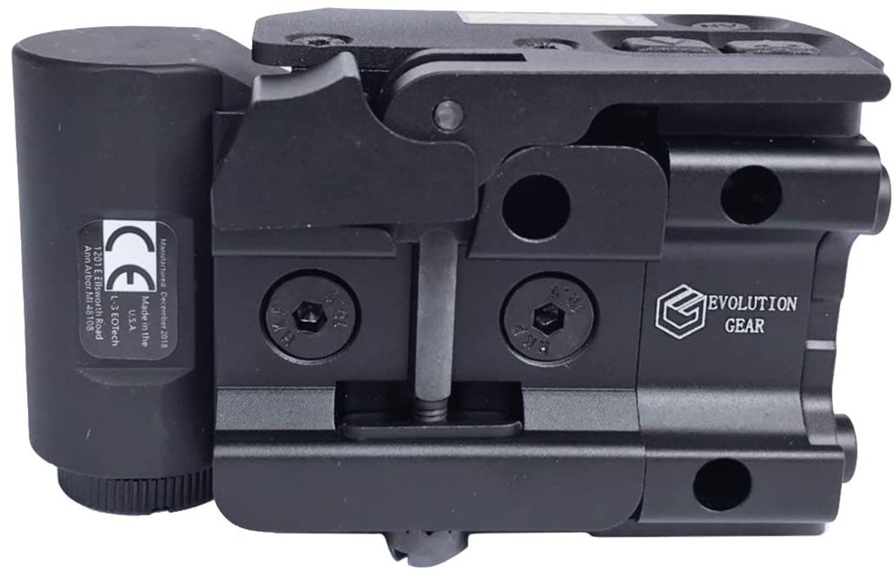 Evolution Gear EoTech EXPS3-0 Type Dot Sight Replica (US FLAG