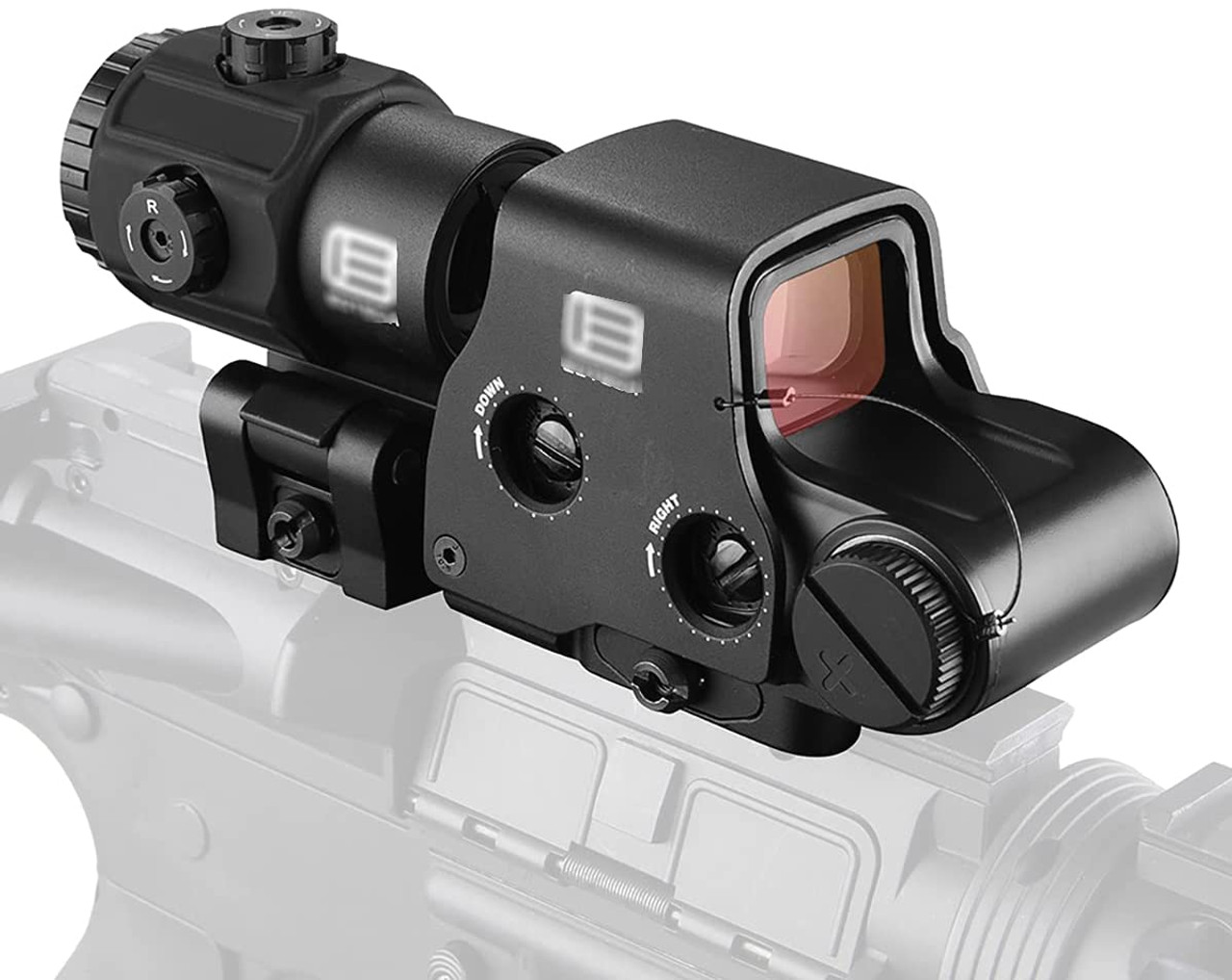 NB EoTech EXPS3 with G43 Type Set Replica Dot Sight Holosight 