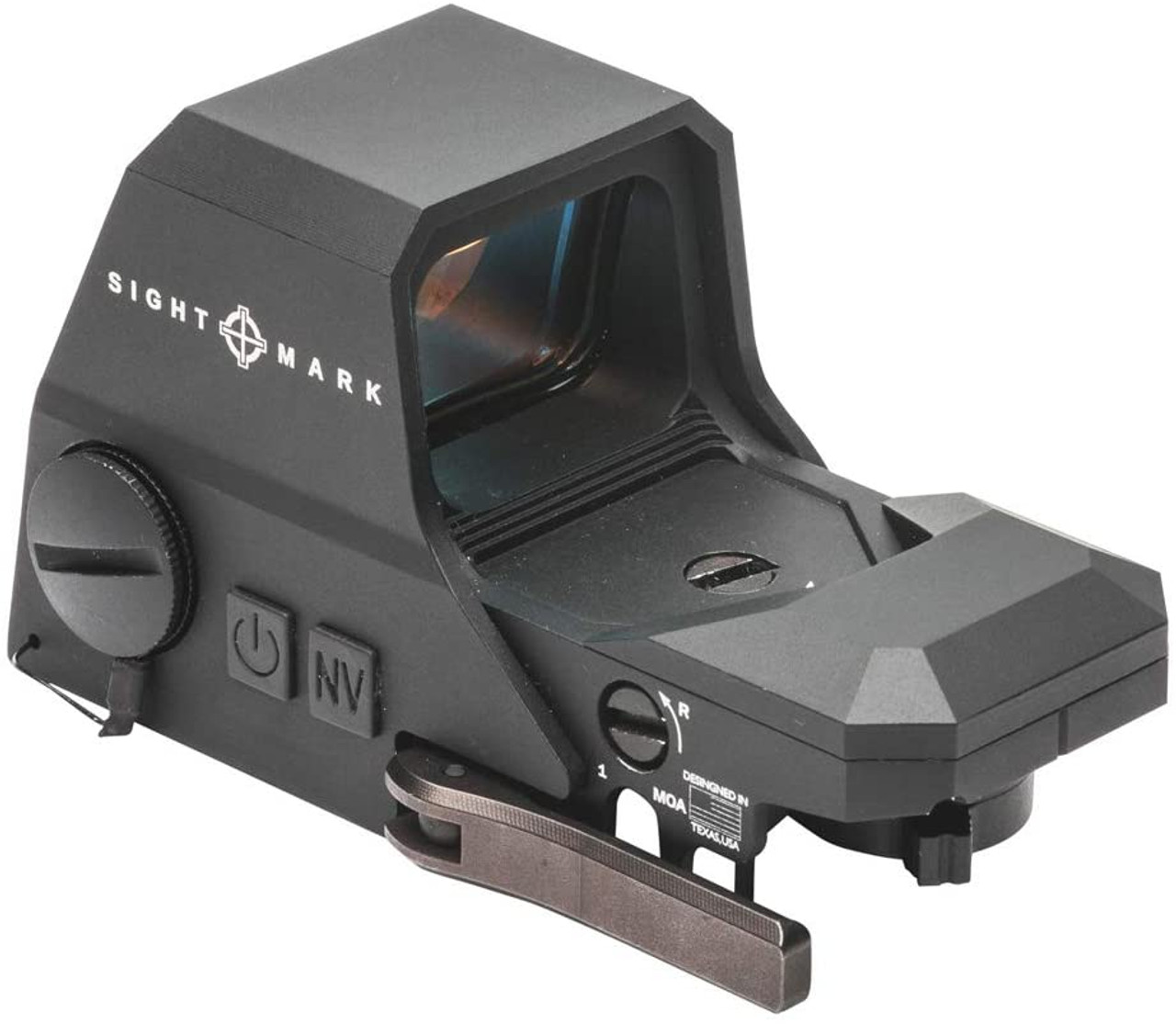 トイガン SIGHTMARK Ultra Shot A-Spec Reflex Sight Reflex Sight with Quick Release Mount Ultra Shot Sightmark