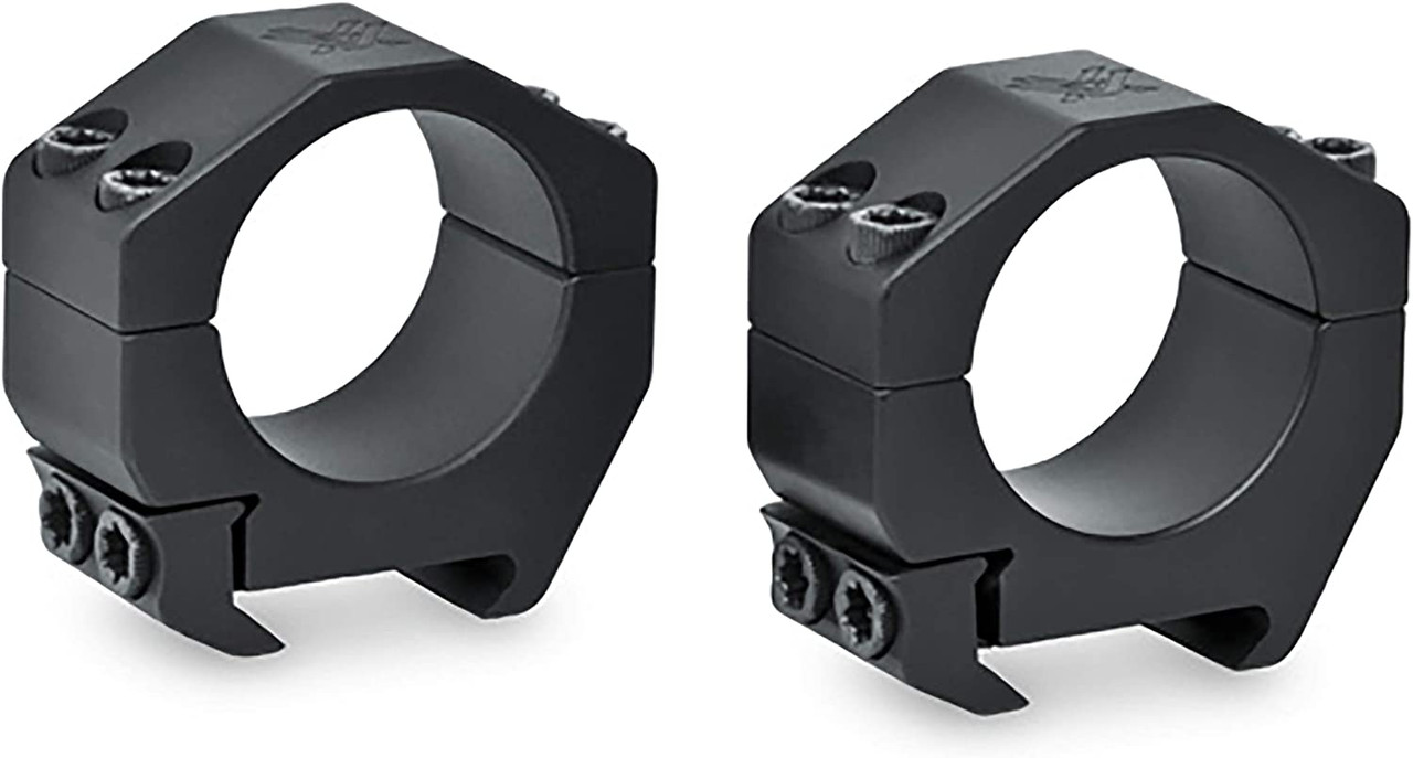 Vortex Precision Matched Rings (Set of 2) for 30 mm (.87 Inch