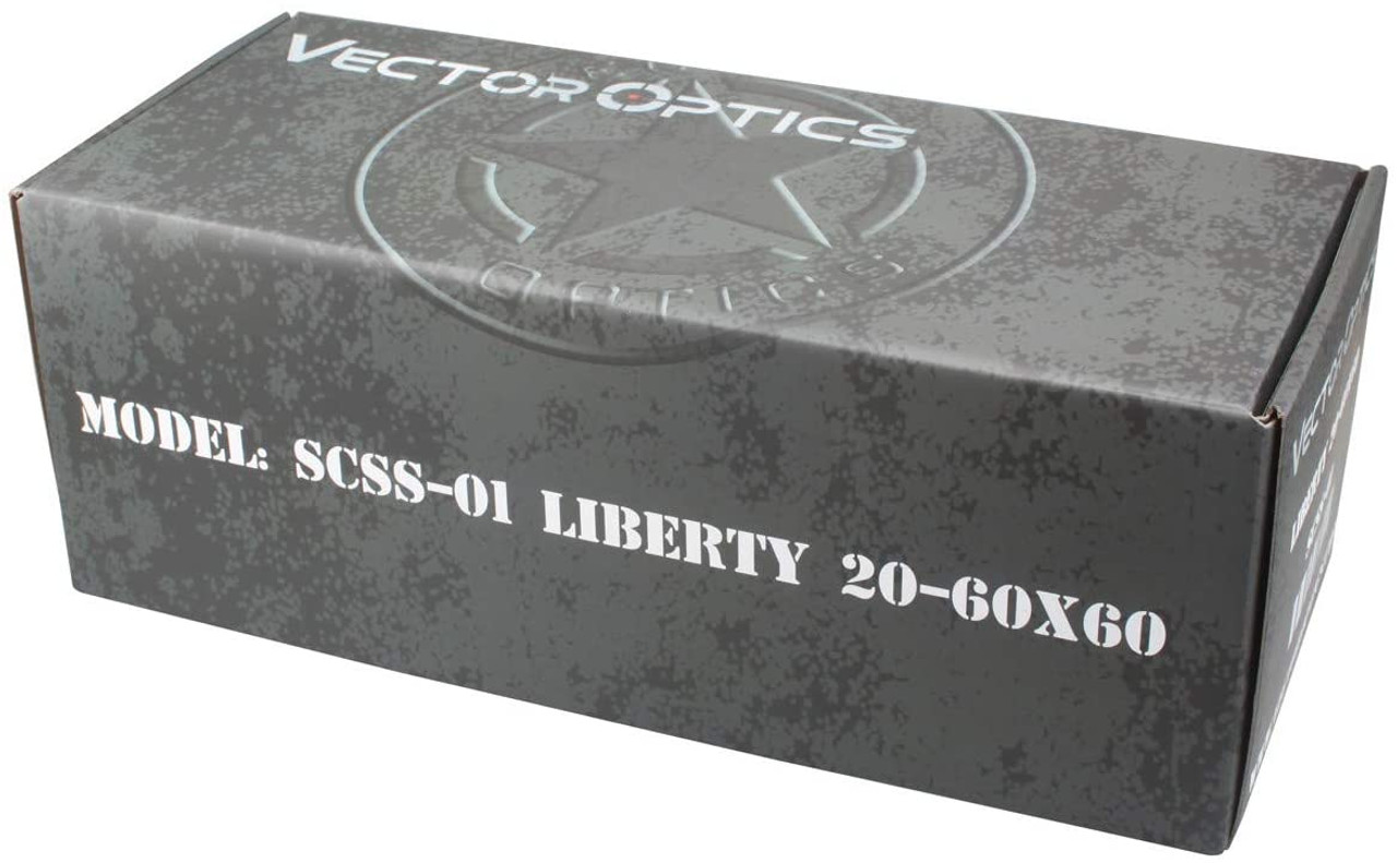 Vector Optics Fieldscope Liberty 20-60x60 SCSS-01