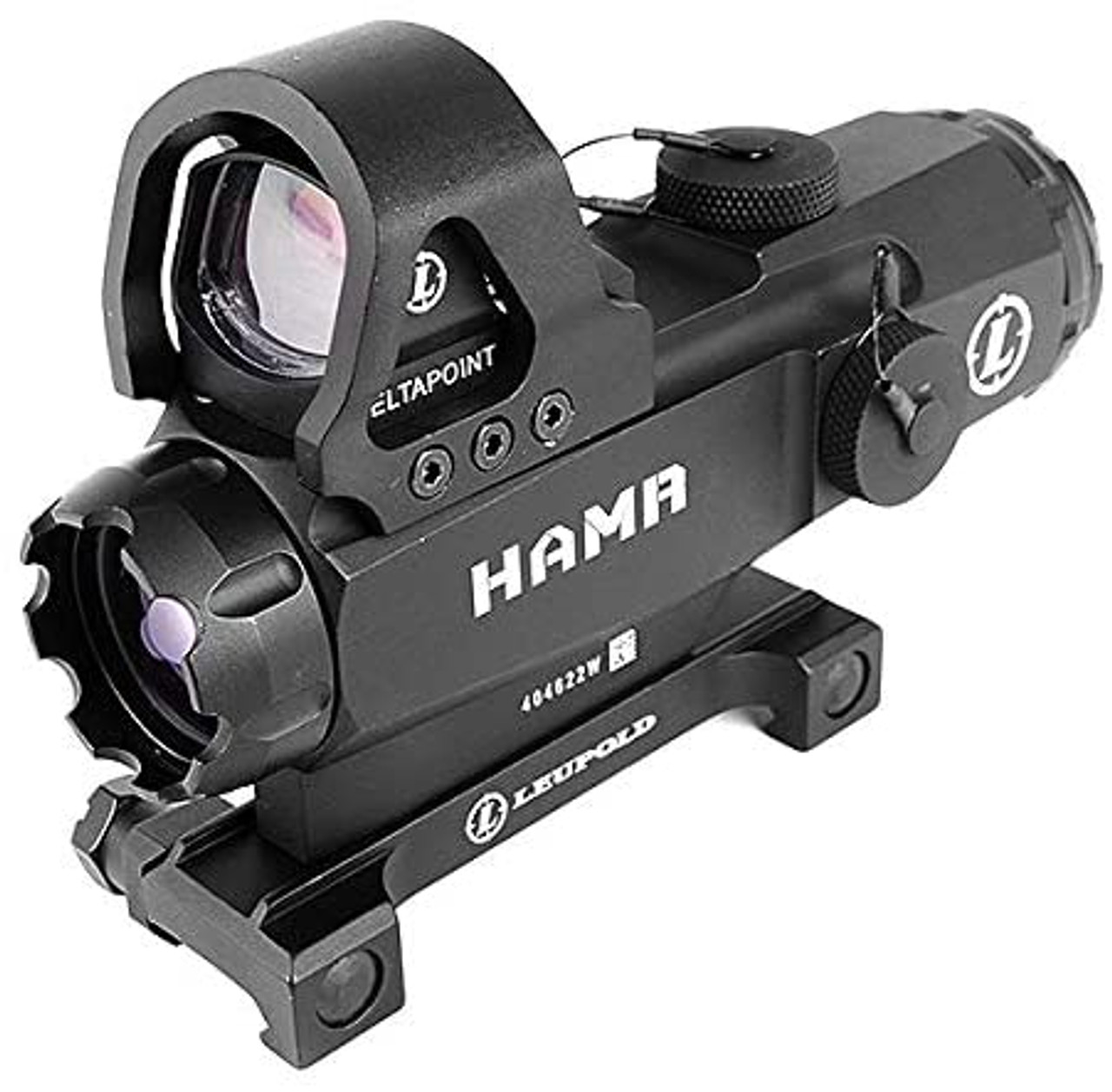 LEUPOLD HAMR type scope with DeltaPoint type dot sight - Airsoft 