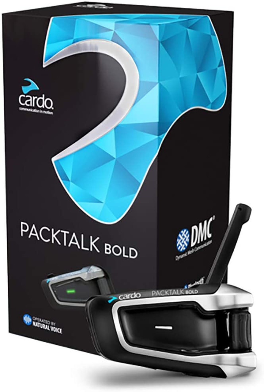 CARDO PACKTALK Bold single