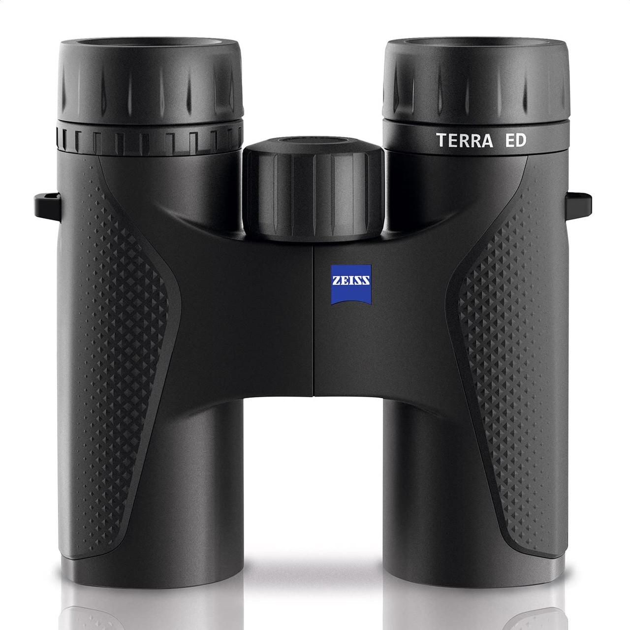 Carl Zeiss Binoculars 8x32 Dach Prism Terra ED Lens Tough & Lightweight Completely Waterproof Black