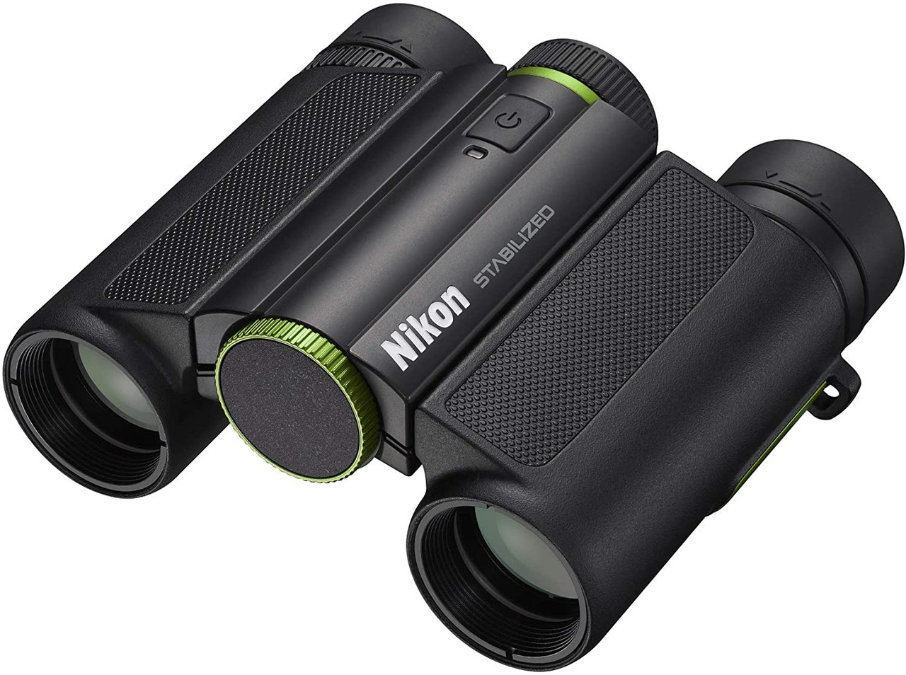 Nikon Anti-Vibration Binoculars 10x25 with image stabilization STB10X25GR