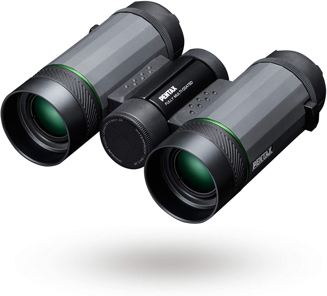PENTAX VD 4x20 WP World's First Separable Binoculars: 3 in 1 Binoculars (Can also be used as a monocular or 16x telescope) Bright, clear and high optical performance High waterproof 63600