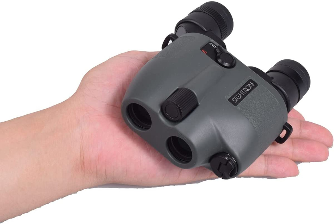 Sightron Binoculars Anti-Vibration SIBIL10x21 with image stabilization SIB40-1020