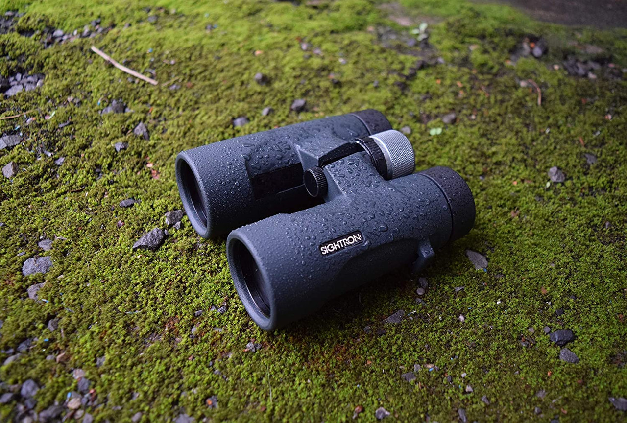 SIGHTRON ED Lens Full Multi Coat SIII 10X42 Binoculars SIB25-1817