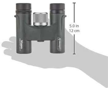 Vixen Coleman HR Binoculars 8x25 WP 14564-5 - Airsoft Shop Japan