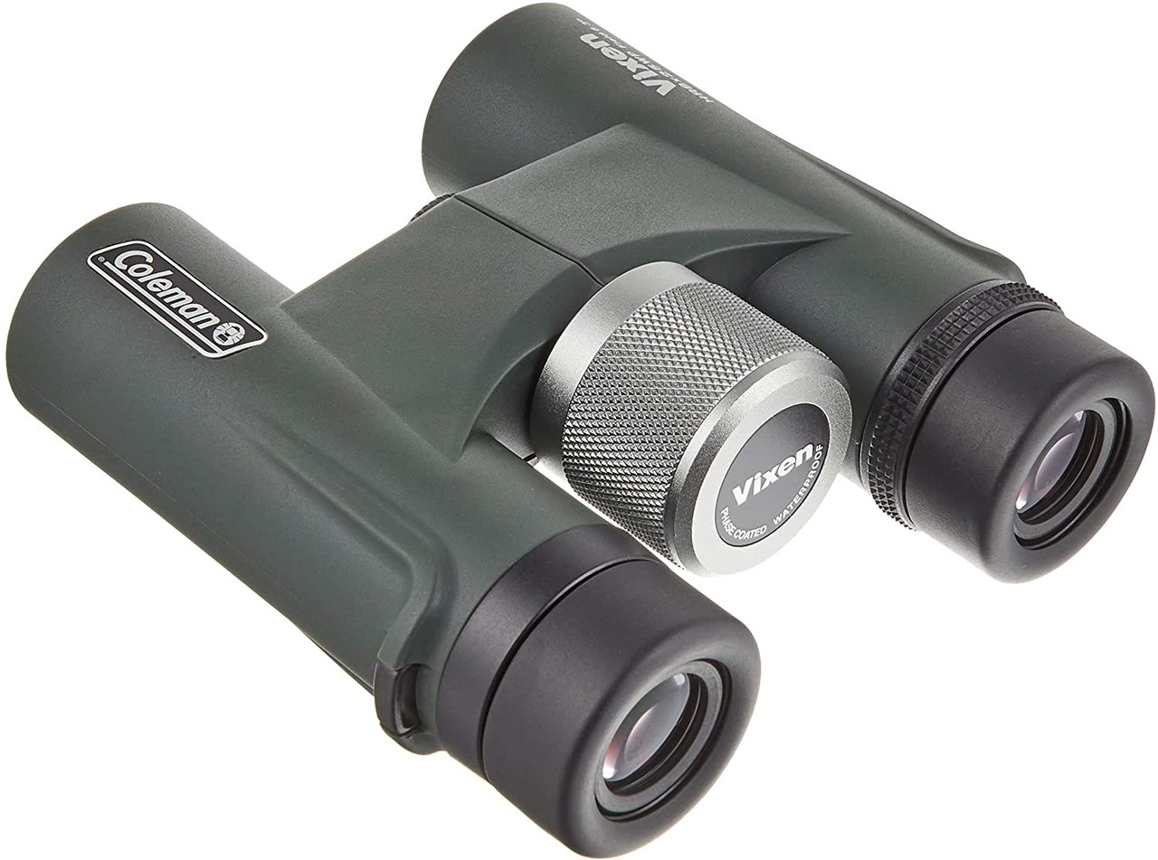 Vixen Coleman HR Binoculars 8x25 WP 14564-5 - Airsoft Shop Japan