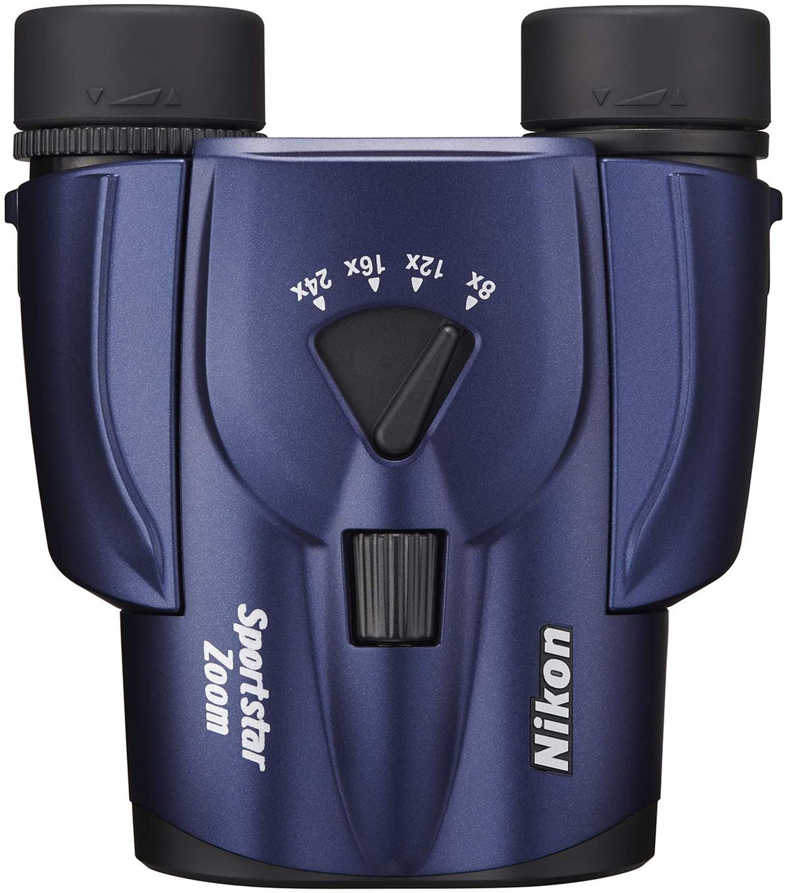 Nikon Binoculars Sportstar Zoom 8-24x25 Porro Prism Blue SPZ8-24X25BL