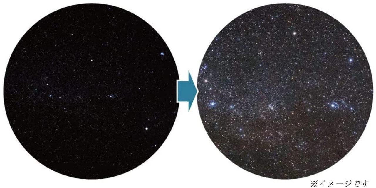 Vixen constellation starry sky binoculars SG2x40f 19174