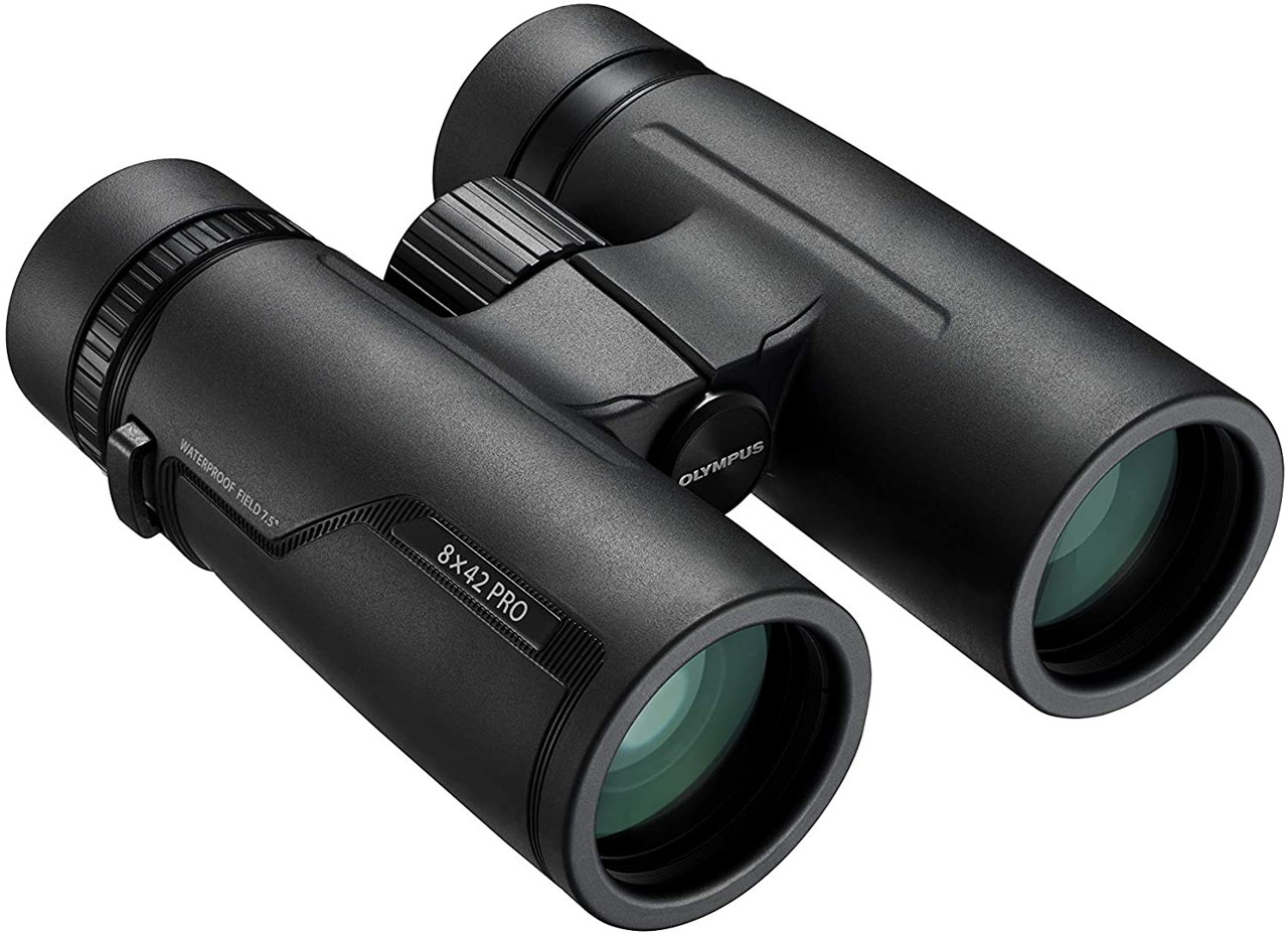 OLYMPUS 8X42 PRO Binoculars Waterproof and anti-fog roof prism type