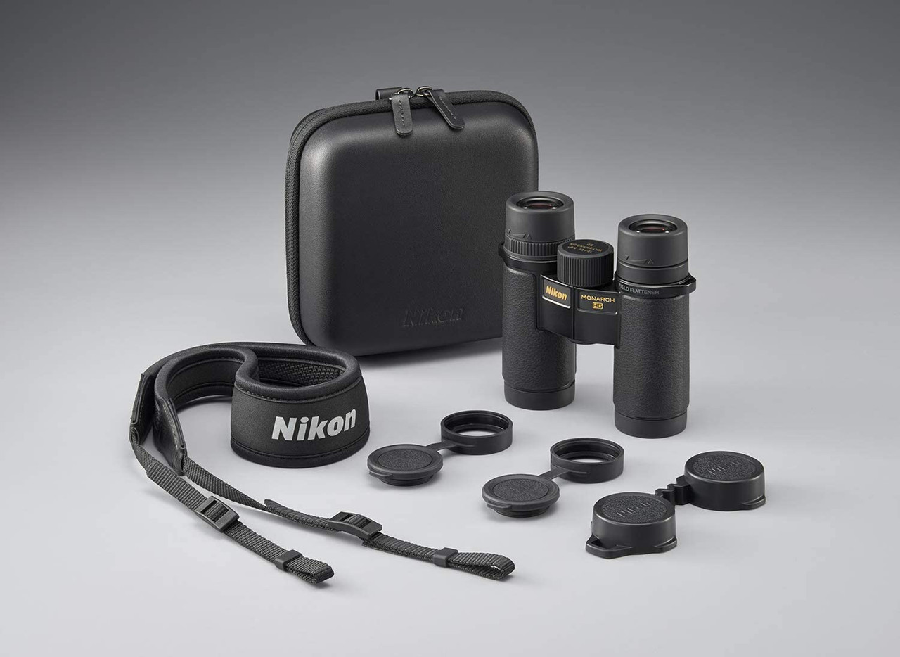 Nikon Binoculars MONARCH HG 10X30