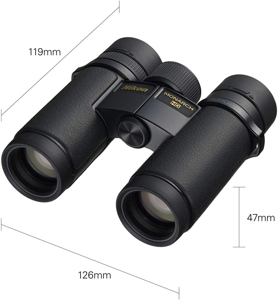 Nikon Binoculars MONARCH HG 10X30