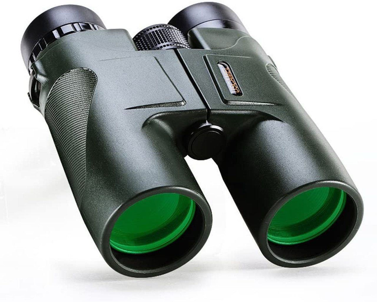 zmart HD 10x42 Binoculars Telescope Zoom Infrared Eyepiece Army Green