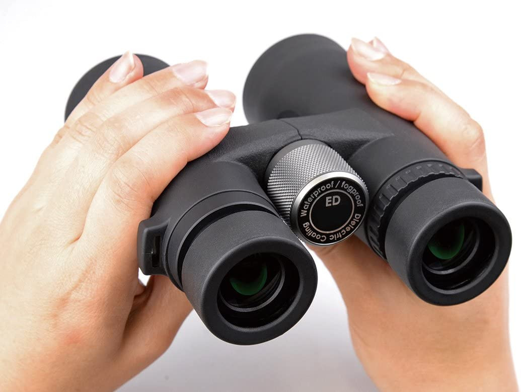 Kenko Binoculars Avantar 8×32 ED DH Dach Prism Aluminum Kenko Binoculars Avantar 8×32 ED DH Dach Prism Aluminum