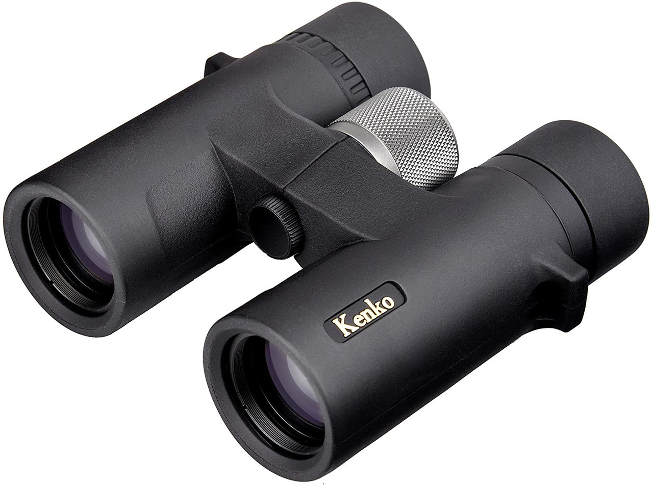 Kenko Binoculars Avantar 8×32 ED DH Dach Prism Aluminum Diecast Body AVT-0832ED Black