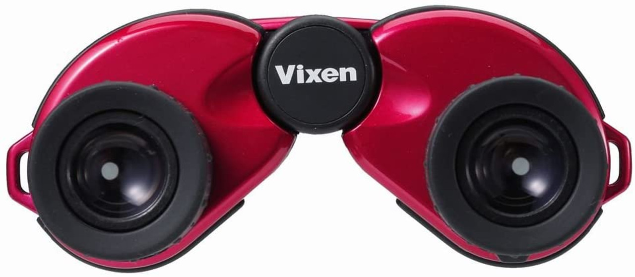  Vixen Binoculars Arena Sport M8 × 25 Red 13541-7