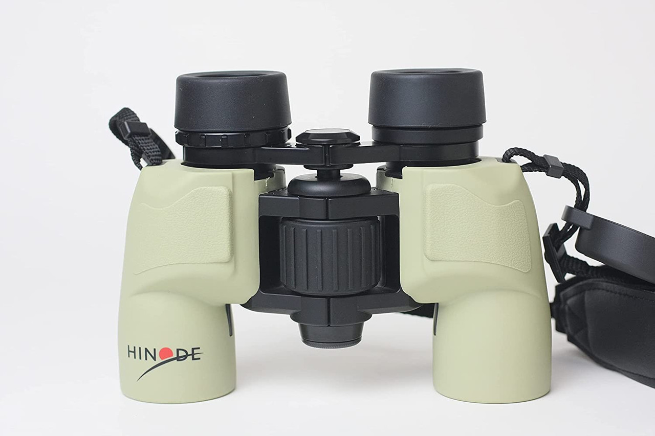 Hinode Binoculars 6x30-B Plus (Natural) 