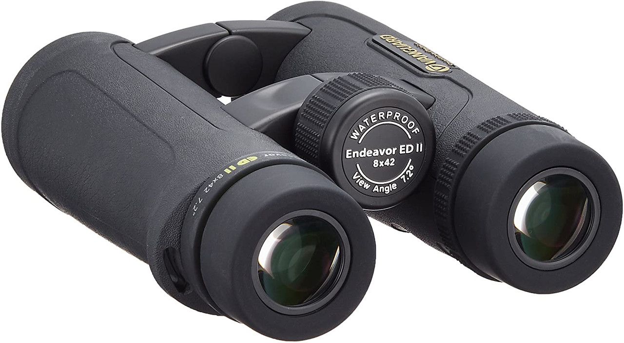 Vanguard Binoculars ENDEAVOR ED II 8420 8 × 42 ED Lens Waterproof