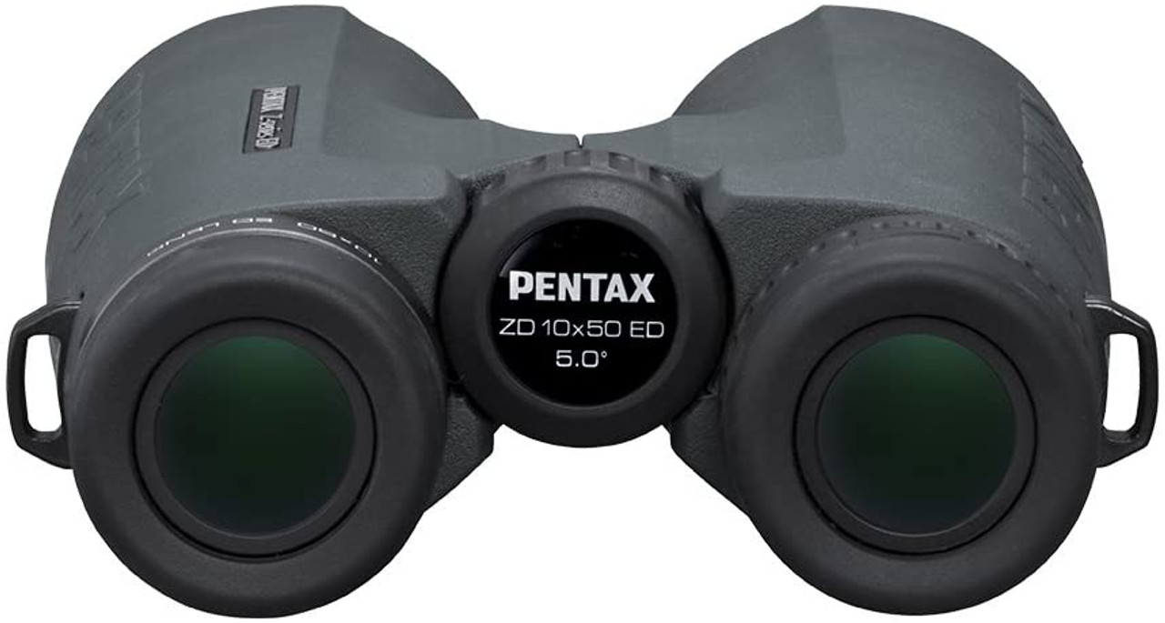 PENTAX Binoculars ZD 10×50 ED Dach prism 62703