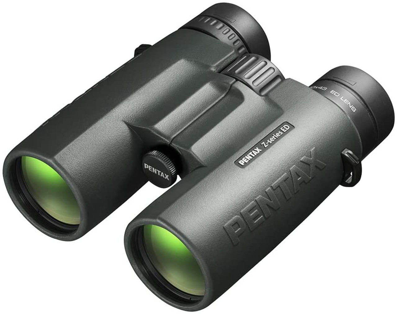 PENTAX Binoculars ZD 10×43 ED Dach prism 62702