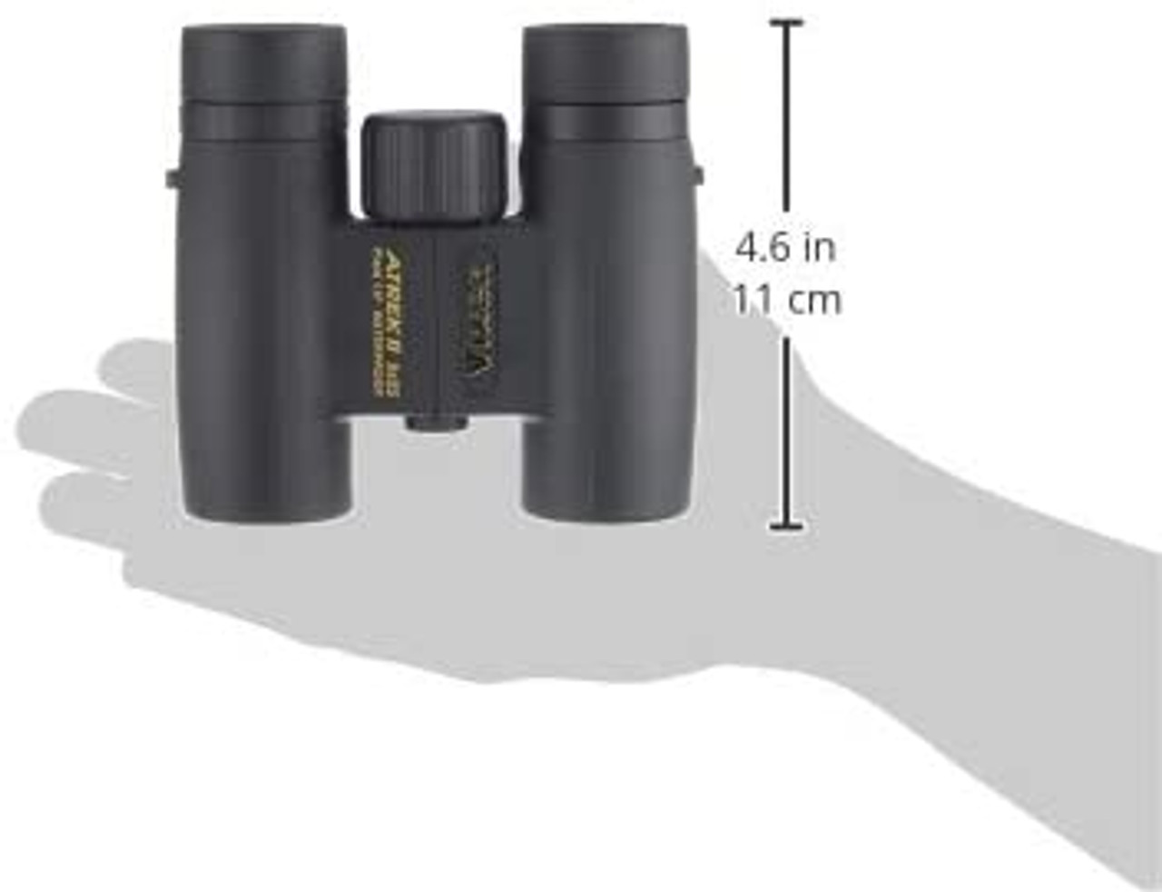 Vixen Binoculars Atrek II Series HR 8×25WP 14721-2 - Airsoft Shop