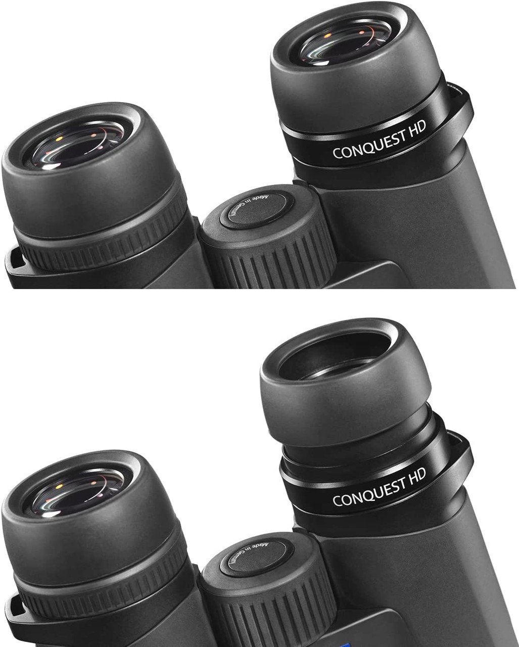 ZEISS Binoculars Conquest 8×42 Dach Prism HD Lens WIDE Angle