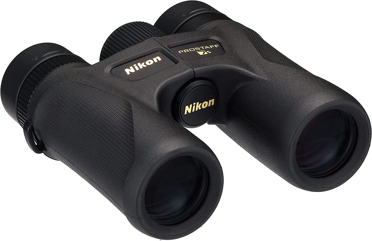 Nikon Binoculars Professional Staff 7S 10x30 Dach Prism PS7S10X30