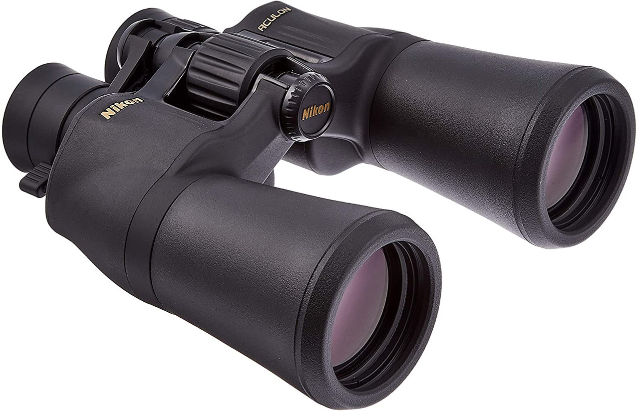 Nikon Binoculars Aculon A211 10-22x50 Porro prism ACA21110-22X50 - Airsoft  Shop Japan