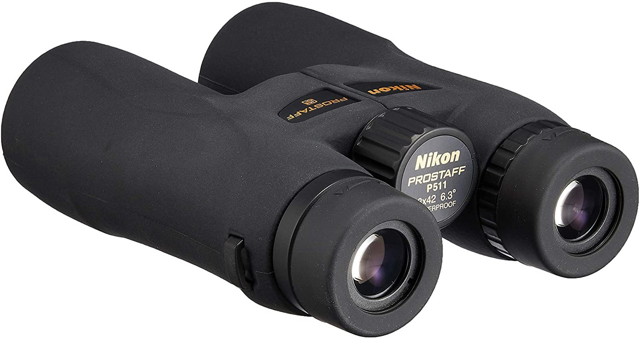 Nikon Binoculars PROSTAFF 5 8x42 Dach Prism PS58X42 - Airsoft Shop