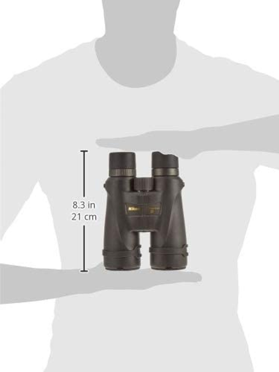 Nikon Binoculars MONARCH 5 20×56 Dach Prism Type