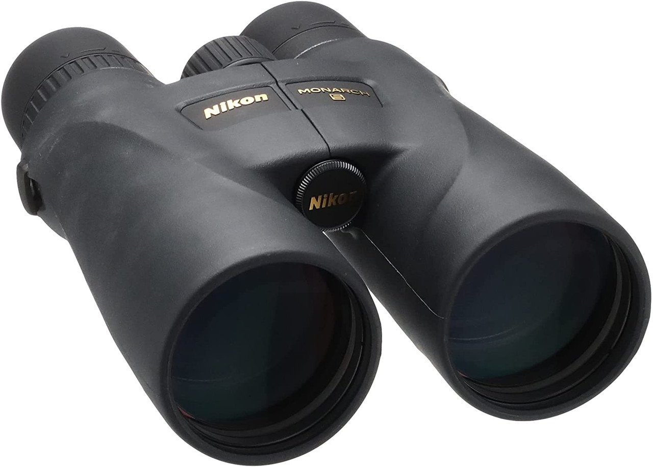 Nikon Binoculars MONARCH 5 20×56 Dach Prism Type - Airsoft Shop Japan