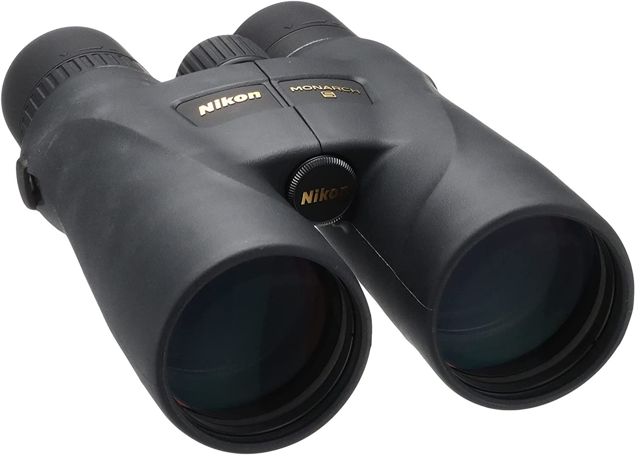 Nikon Binoculars MONARCH 5 20×56 Dach Prism Type