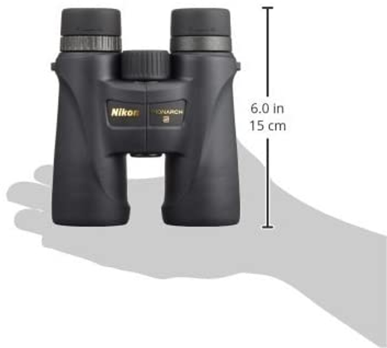 Nikon Binoculars MONARCH 5 10×42 Dach Prism Type