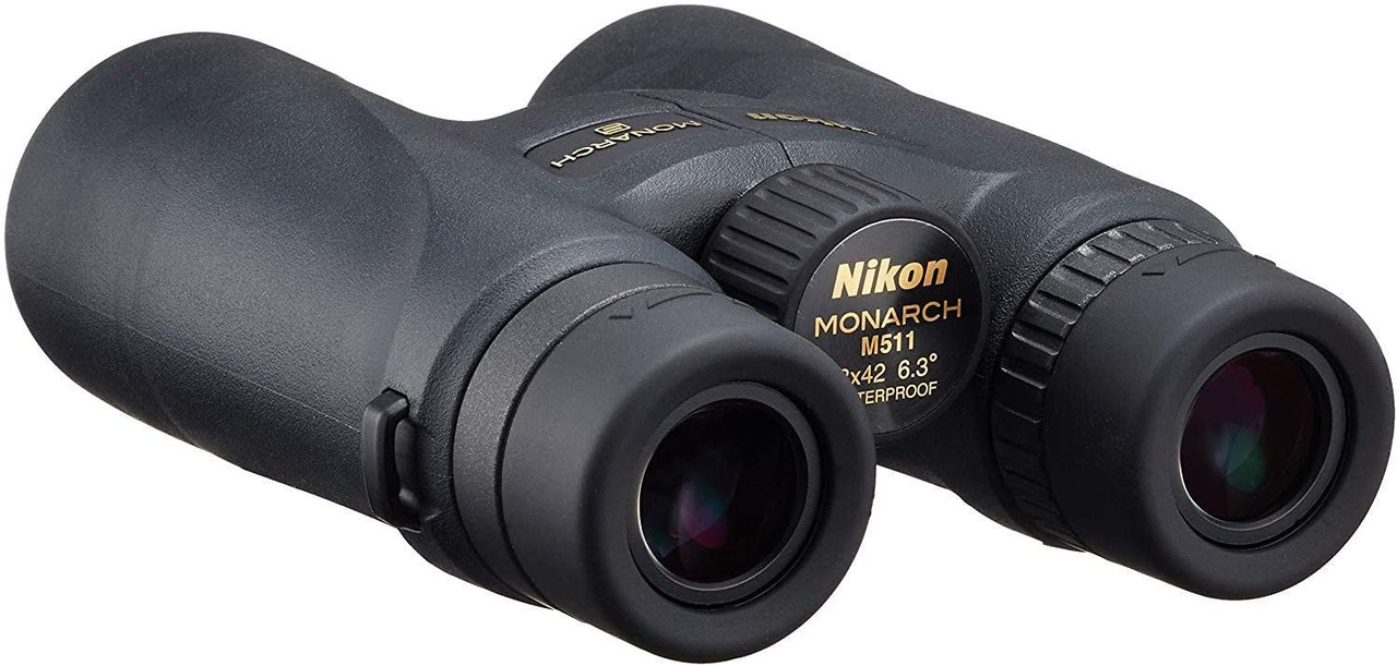 Nikon Binoculars MONARCH 5 8×42 Dach Prism Type - Airsoft Shop Japan