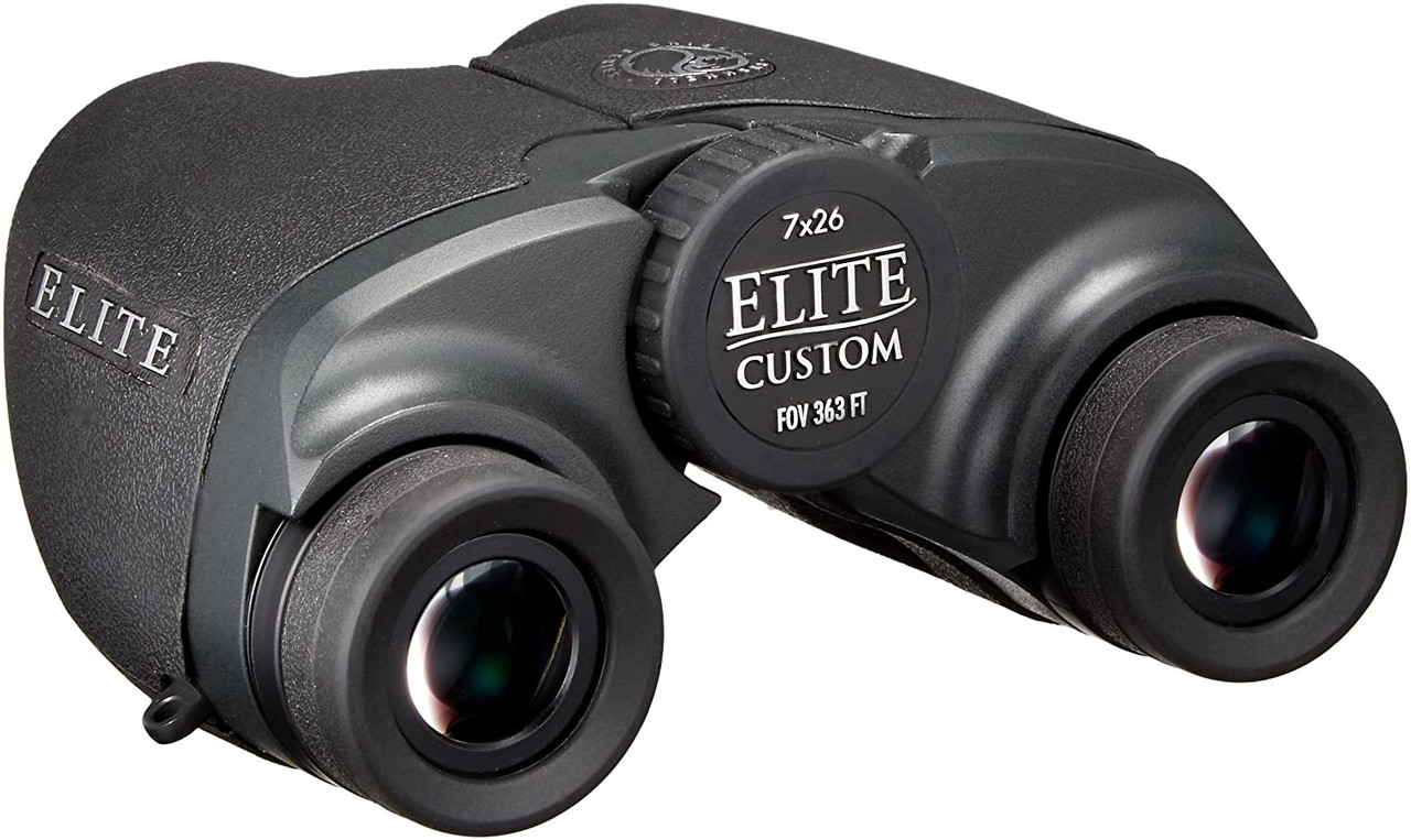 Bushnell Binoculars Elite Custom 189167 