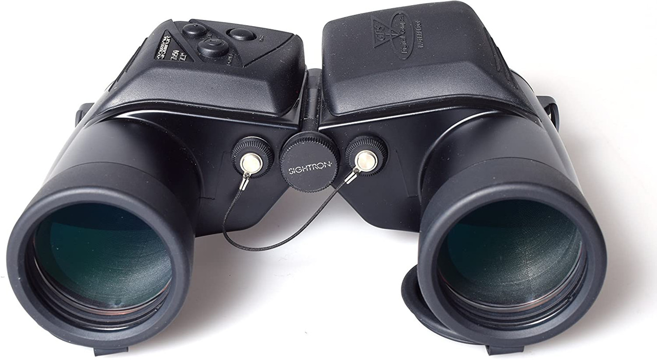 Sightron Binoculars 7 × 50WP Porro prism type Black S2 750GPS 300102