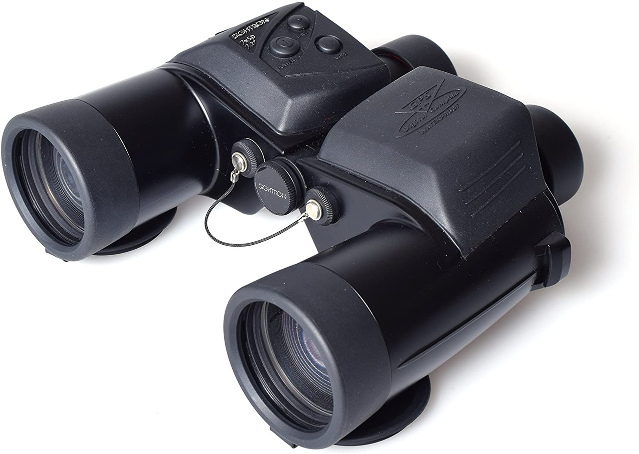 Sightron Binoculars 7 × 50WP Porro prism type Black S2 750GPS 300102