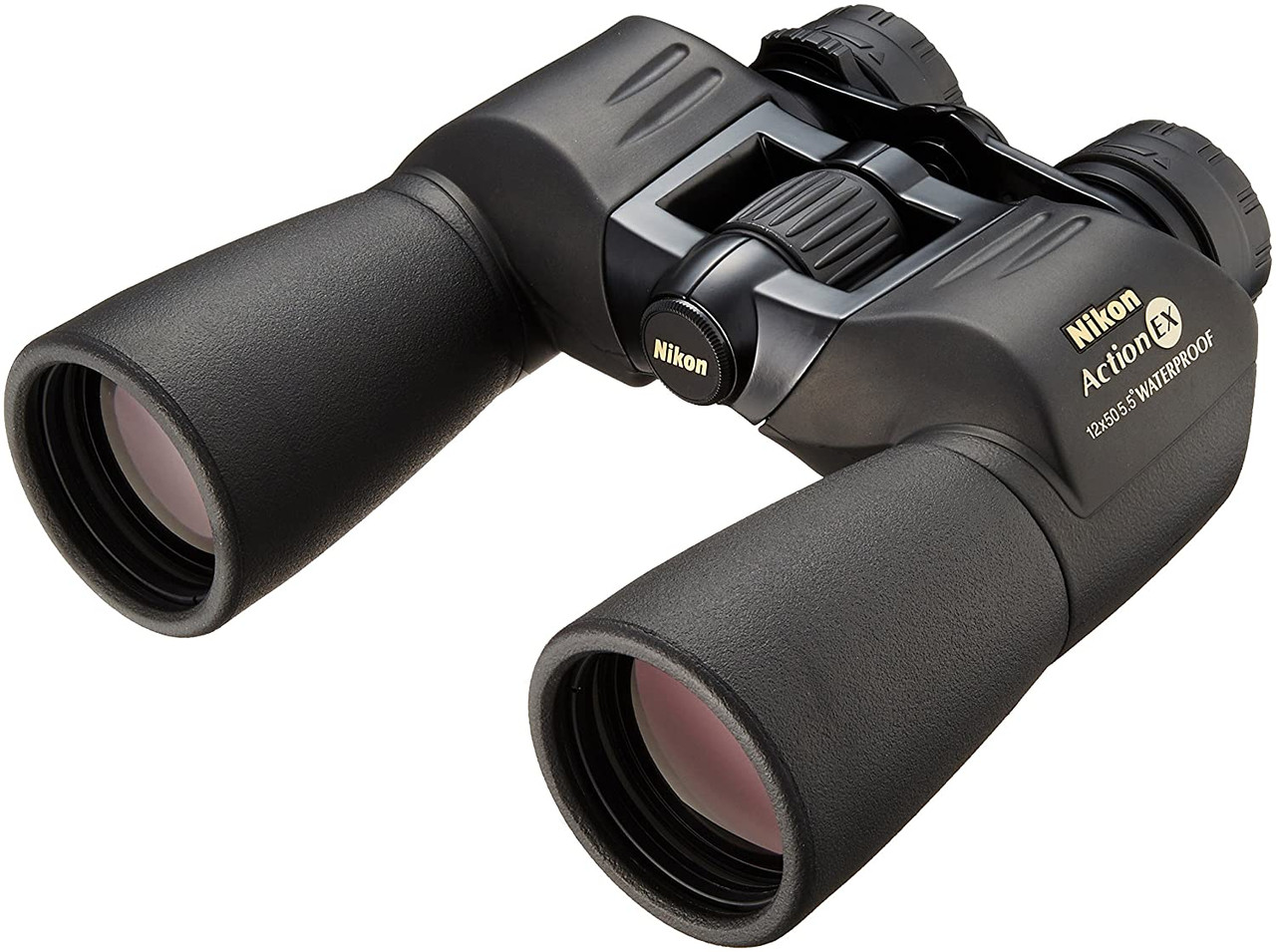 Nikon Binoculars Action EX 12x50 CF Porro prism type AEX 12X50