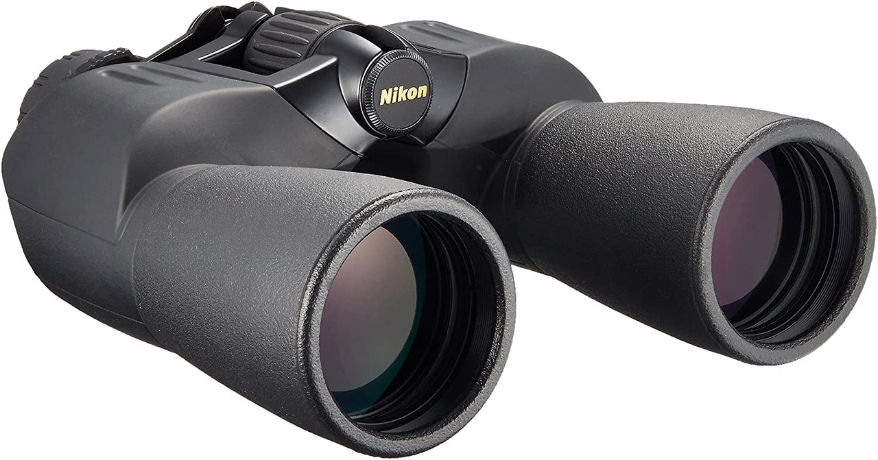 Nikon Binoculars Action EX 7X50 CF Porro prism type AEX7X50