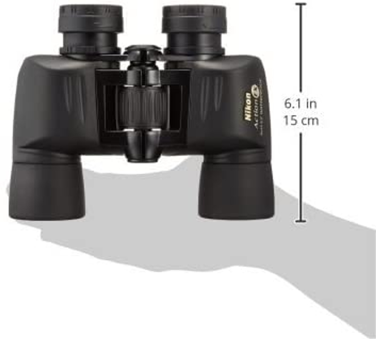 Nikon Binoculars Action EX 8X40 CF Porro prism type AEX8X40