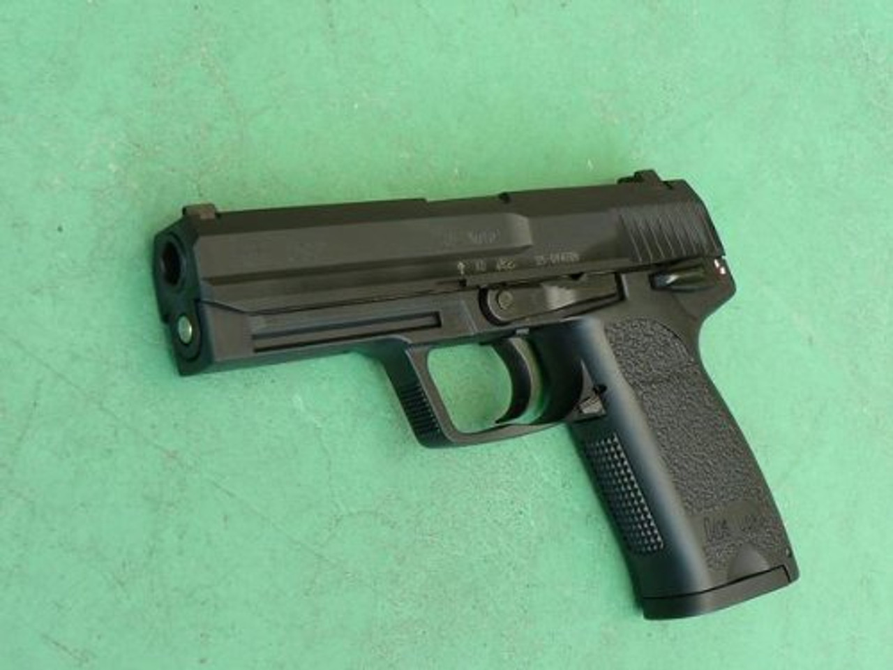 KSC H&K USP45フルサイズ SYSTEM7 超人気高品質 - トイガン