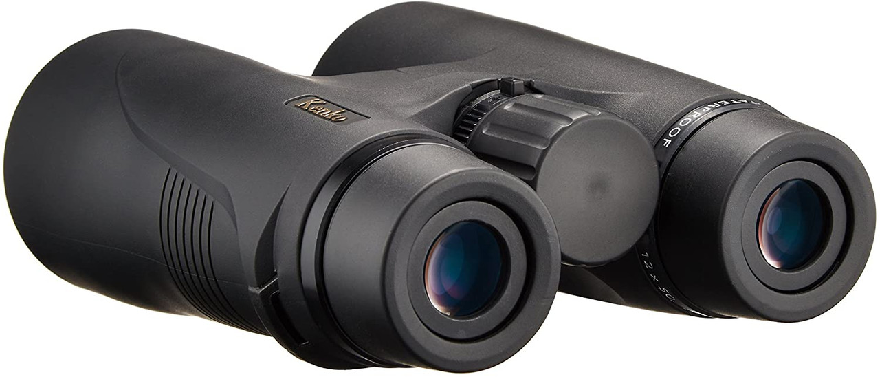 Kenko Binoculars ultraVIEW EX 12×50 DH Dach Prism Waterproof Black BN-100275