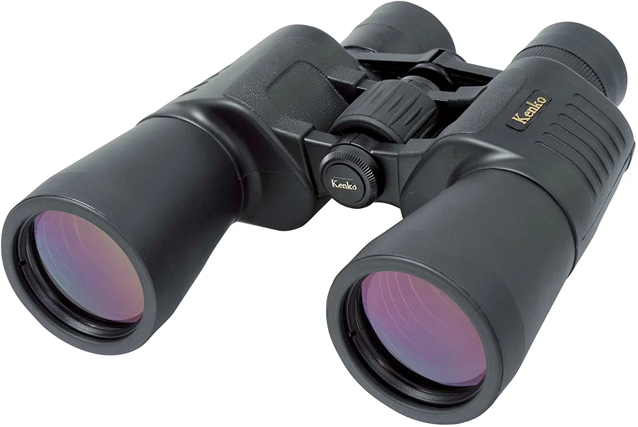 Kenko Binoculars ultraVIEW 8-20×50 Porro Prism Zoom Type Black KU