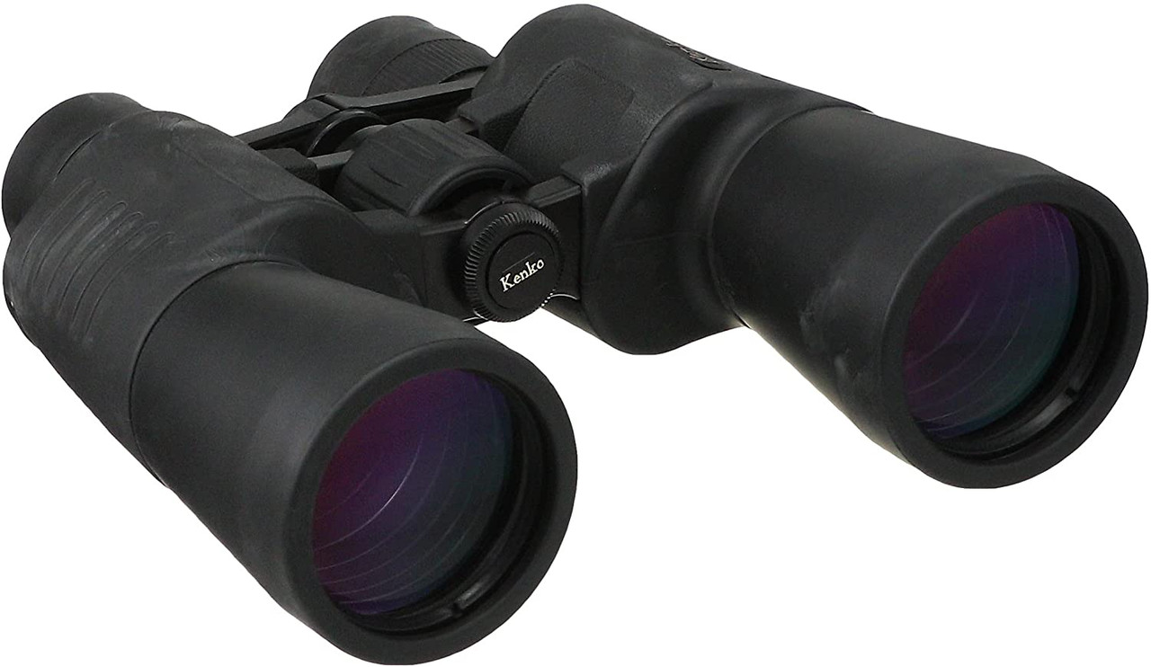 Kenko Binoculars ultraVIEW 8-20×50 Porro Prism Zoom Type Black KU